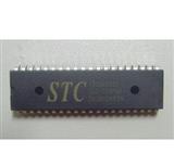 DIP-40 全新原装 STC12C5A60S2-35I-PDIP40 1T 多串口 8051单片机
