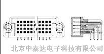 1-446080-0 连接器 Tyco代理