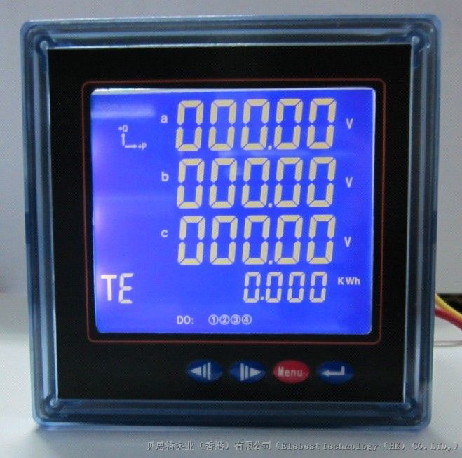供应EM600A智能电量仪表