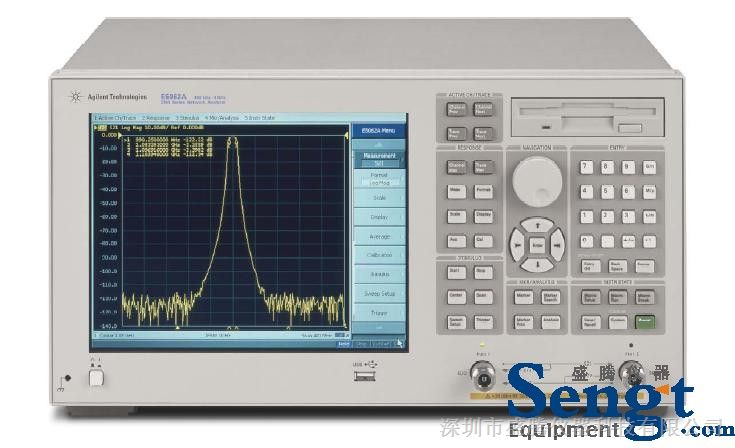 供应安捷伦E5062A-3G射频网络分析仪