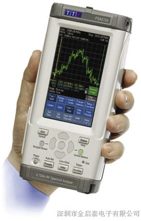 PSA2702手持频谱分析仪|英国TTI频谱仪
