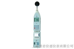 上海慧岩优质供应红声HS6288B型噪声频谱分析仪/HS6288B噪音计