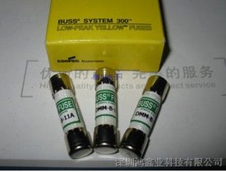 供应DMM-44/100,DMM-B-11A,BUSSFUSE万用表保险管 深圳鸿鑫业现货