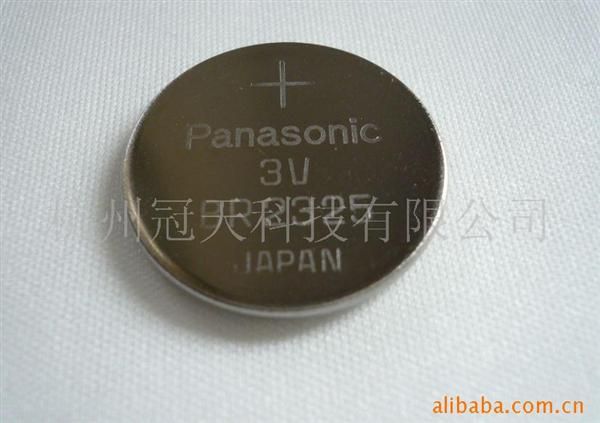 供应松下<font color=red>锂电池</font>PANASONIC BR2325