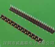 1.00mm˫,SMT,H=1.0/1.5mmĸϵ