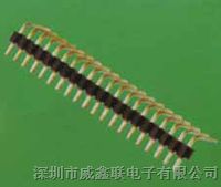 2.54mm/˫,90,H=1.5/2.0/2.5mm