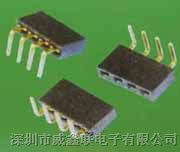 2.54mm,90/180,H=2.5mm