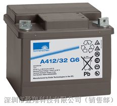 供应上海/重庆德国阳光蓄电池 上海蓄电池报价 A412/32G6