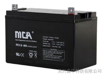 供应MCA蓄电池【代理】总代理
