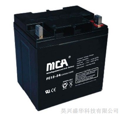 供应MCA锐牌蓄电池-【总代理】mca蓄电池