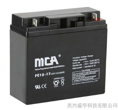 供应MCA锐牌蓄电池-【总代理】-价格