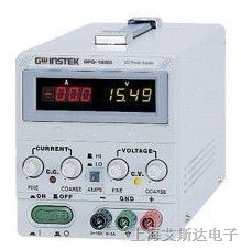 供应台湾固纬SPS-2415 可调试开关直流电源0～24V ，0～15A