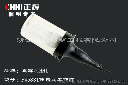供应FW5831便携式工作灯