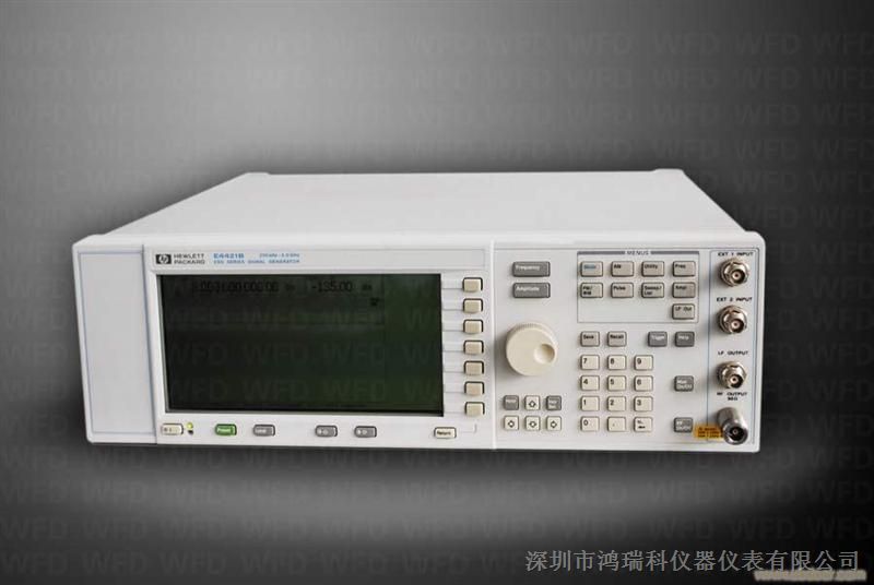 供应Agilent E4421B *G-A系列 3G信号发生器