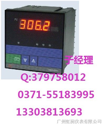 供应SWP-C803/903/403 数显仪 说明书 福州昌晖