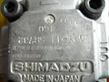 代理日本SHIMADZU齿轮泵_岛津叶片泵