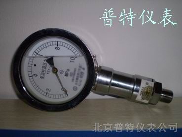 供应测泥浆*KBY-1A泵用*震压力表 KBY-1A价格