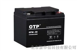 供应涿州OTP电池丨晋城OTP蓄电池OTP6FM-100AH/20HR