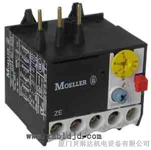 供应穆勒ZE系列小型热过载继电器