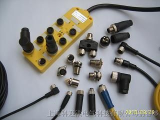 厂家价格M8连接器M12连接器批发热卖|原装*