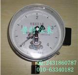 普特YXC-60磁助电接点压力表