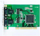 双路PCICAN智能接口卡（可替代PCI-1680U、PCI-7841、PCI-9820）