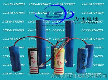 供应ICR18650–1300mAh 3.7V 圆柱锂电电池