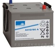 德国阳光胶体蓄电池A412/65G6价格