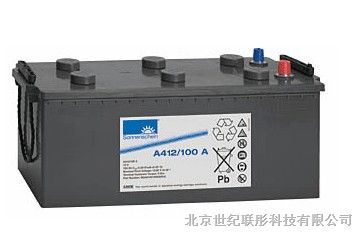 蓄电池A412-100A 12V100AH德国阳光蓄电池