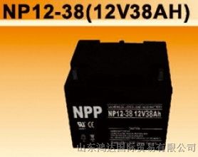 供应/耐普铅酸蓄电池（淮北）/NPP蓄电池厂家直销12v-100ah
