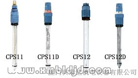 供应德国E+H水分析仪 PH电*CPS11、CPS11D