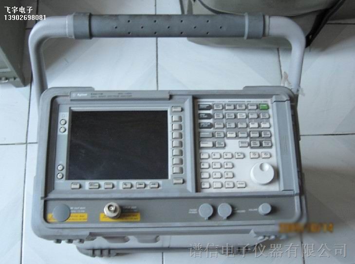 供应E4411A E4411A频谱分析仪