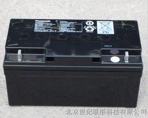 贵阳市松下蓄电池LC-P1265ST代理商