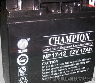 NP17-12蓄电池/12V17AH价格