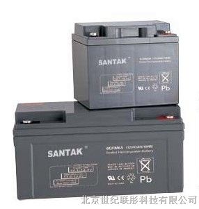 山特蓄电池12V38AH现货报价，12V38AH UPS电池