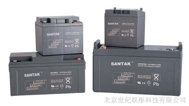 山特蓄电池12V24AH现货报价，12V24AH UPS电池