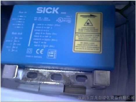 供应全新原装SICK光电开关 WT100L-F1141 现货