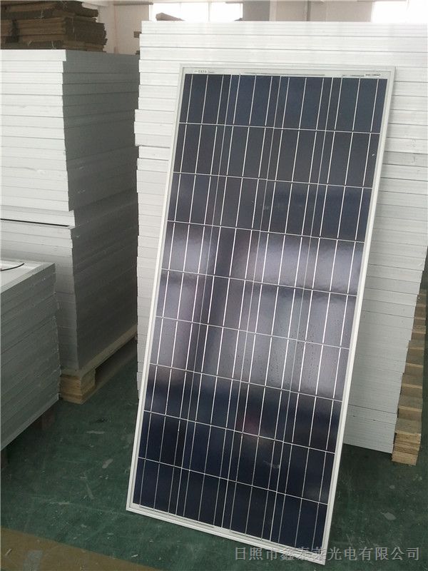 供应240瓦多晶硅太阳能电池板