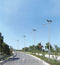内蒙古太阳能路灯厂家乌兰察布太阳能路灯