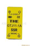 天豪GTJ SSR系列固态<font color=red>继电器</font>(品牌)