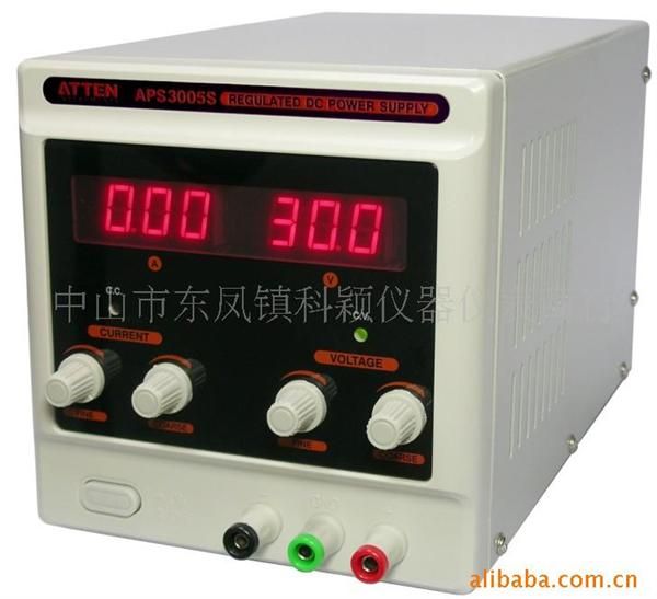 供应APS3005S可调直流稳压电源，可调直流电源