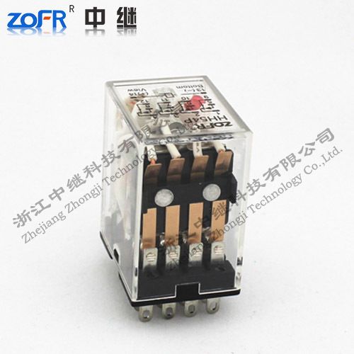 ZOFR小型继电器HH54P