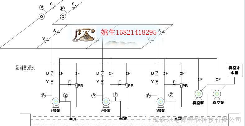 煤矿主排水泵自动控制系统设计南京 杭州厂家报价