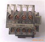 富士小型接触器 SJ-06SG      24VDC