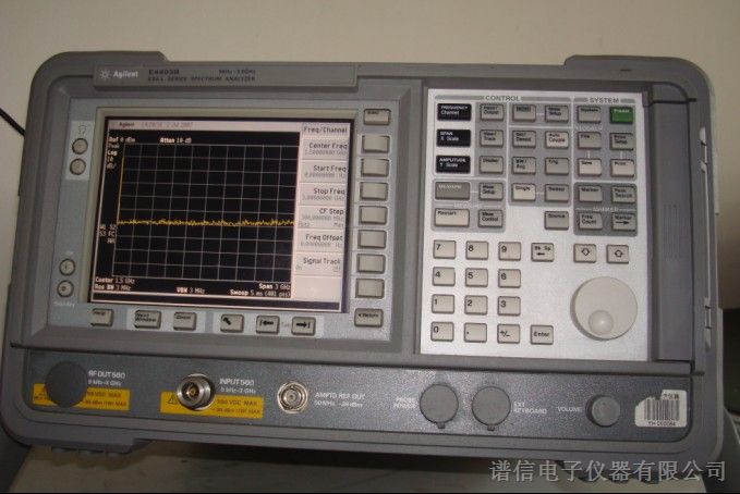 供应频谱分析仪E4403B E440* E4403B