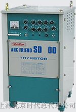 供应三社脉冲氩弧焊机/SD-500TP-5
