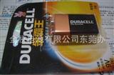 金*电池 duracell mn1604 6lr61 麦克风电池