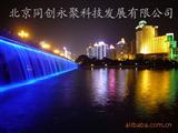 北京实力厂家安装维护LED夜景亮化工程、照明工程