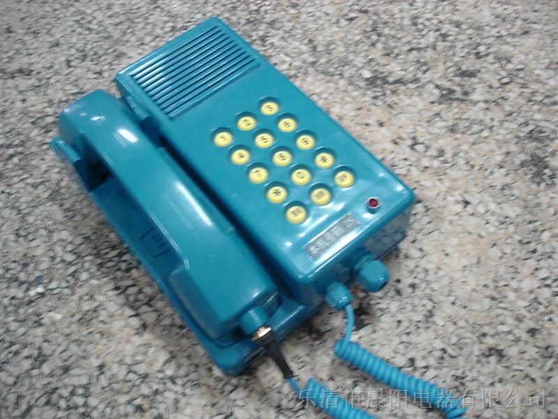 KTH-112*爆选号型电话机，*爆按键电话机
