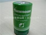 原装 SUNMOON 3.6V 锂亚电池 ER34615 D型 水表 仪表 1号电池